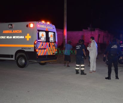 Incendio de casa moviliza a Bomberos a la colonia San Miguel