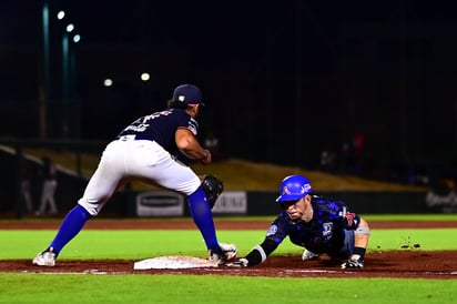 Acereros cae ante Tigres 2-6 y se empata la serie