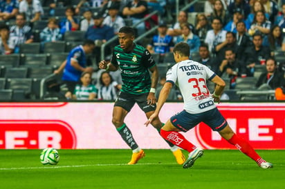 Rayados avanza a la semifinal venciendo a Santos