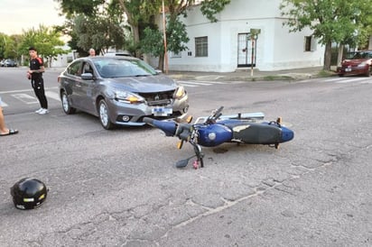 La mayoría de los motociclistas no utilizan buen equipo de protección