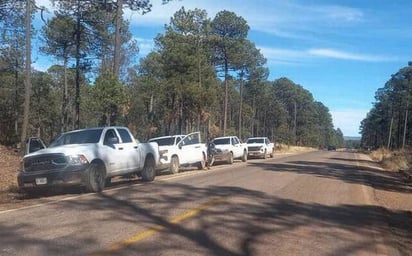 Guachochi, pueblo sin ley; nadie se salva de pagar cuota, aseguran comerciantes 