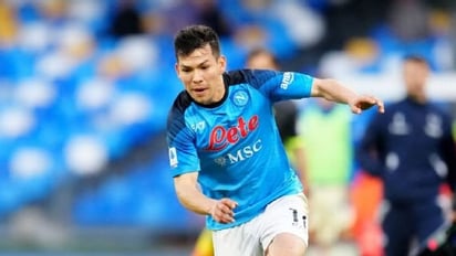 ¿Qué debe hacer 'Chucky' Lozano tras su título con el Napoli?