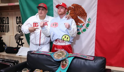 Eddy Reynoso confesó que Canelo Álvarez estuvo apunto de despedirlo por esta razón