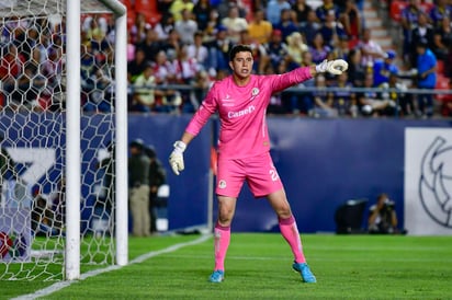 ¿Quién es Andrés Sánchez, el portero del San Luis que estuvo cerca de eliminar al América?