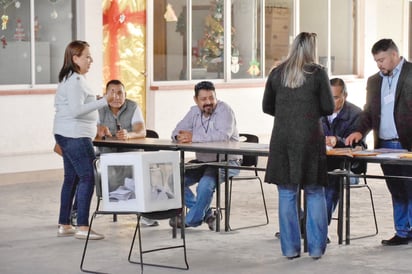 Contraste en elecciones; sector juvenil no le interesa tema electoral