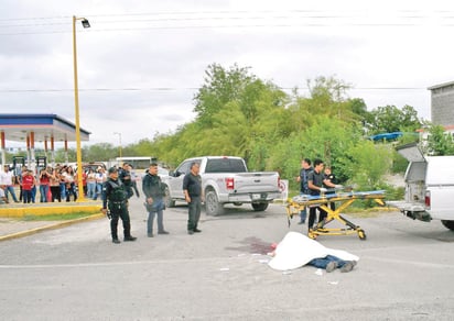 ¡Domingo negro!: Tres muertos en Monclova y Ciudad Frontera