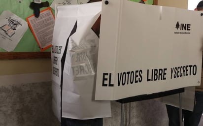 Delitos electorales te hacen acreedor a una sanción penal 