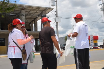 El PRI es una estructura que continúa trabajando arduamente en la ciudad