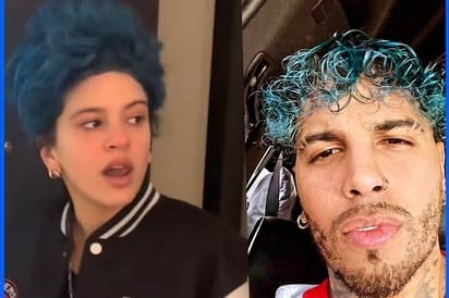 Rosalía parodia a Rauw Alejandro y TikTok espera 'revancha'