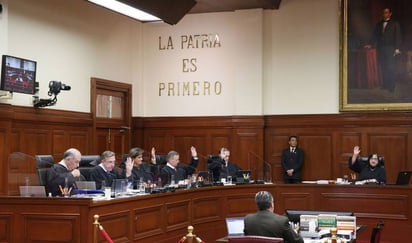 Consulta popular decidirá reforma al poder judicial