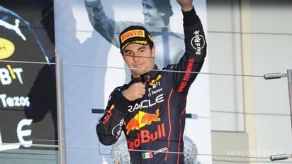 ‘Checo’, amarrado de manos por Red Bull