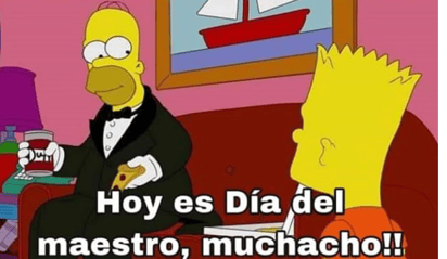 Los mejores memes del Día del Maestro para no salir reprobado: Este 15 de mayo se conmemora el Día del Maestro y usuarios de redes sociales comparten sus mejores memes