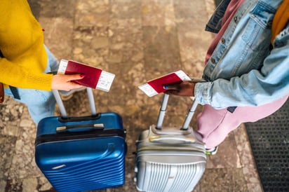 Beneficios de viajar con tus amigas cuando sufres de estrés