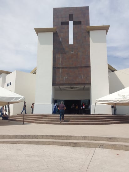 Mártires de Cristo Rey tendrán actividades