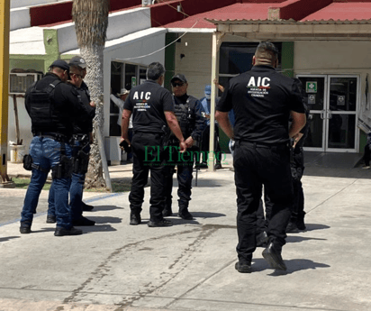 Hombre muere a bordo de trasporte público ruta Frontera-Monclova