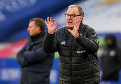 Marcelo Bielsa es el nuevo entrenador de Uruguay