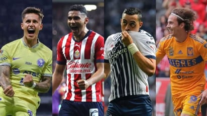 Fechas y horarios de los juegos de semifinal en la Liga MX