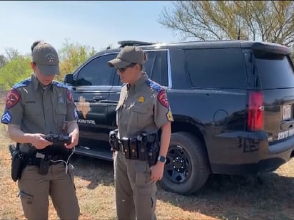 DPS de Texas trabaja creando conciencia sobre el fentanilo: Texas, Concientización, Fentanilo, Operativo Lone Star