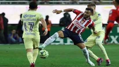 América vs Chivas, un clásico supremo por la final de clausura 2023 