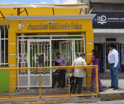 Riña entre obreros deja daños psicológicos en estudiantes