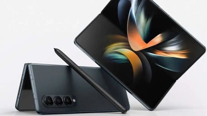 Samsung presentaría los nuevos Galaxy Z Fold 5 y Z Flip 5 en julio