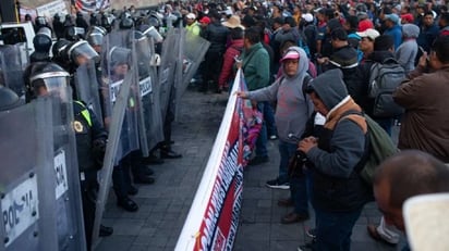 SCJN sesiona en sede alterna, por bloqueos de la CNTE