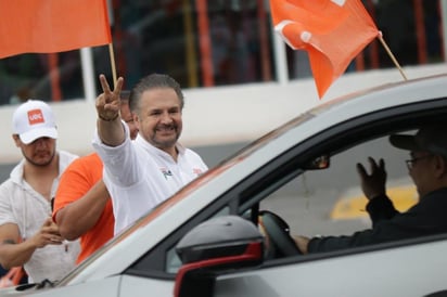 Lenin Pérez llama a la participación ciudadana en las urnas