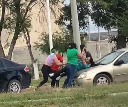 Alumna de FCA es salvajemente golpeada por una compañera y su madre 