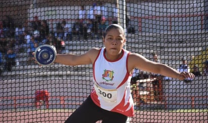 ¡Orgullo mexicano! La paratleta Osiris Machado ganó medalla de oro en Grand Prix de Italia