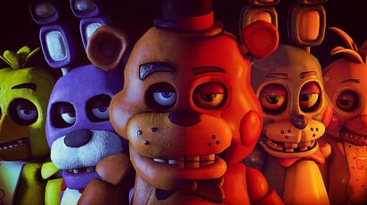 El primer tráiler de la película de FNAF revela lo que todos querían