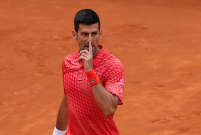 Djokovic cae con Holguer Rune  y queda eliminado del Master 1000 de Roma