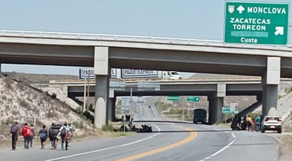 Congreso: Deja sola la Federación a la frontera norte