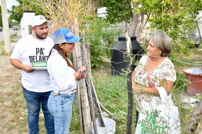 Más apoyo para nuestros adultos mayores: Edith Hernández