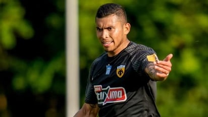 AEK se quiere quedar con Orlbelín, quien quiere seguir en Grecia: Reportes