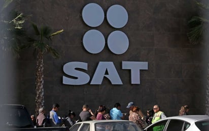 Alertan por robo de depósitos del SAT