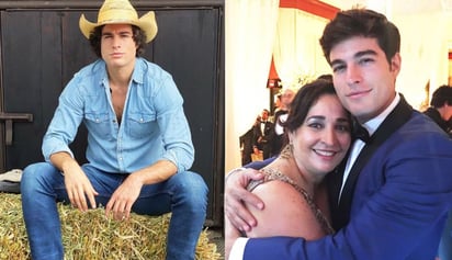 Danilo Carrera rompe con su novia, cuidar a su madre es su única prioridad: El actor también dejó su carrera en la TV mexicana temporalmente