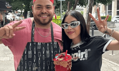 '¡Qué bendición!': Danna Paola va por licuachelas y causa furor en birriería de CDMX: La cantante Danna Paola fue captada en una birriería de la Condesa y sus fans no dudaron en tomarse fotos con ella