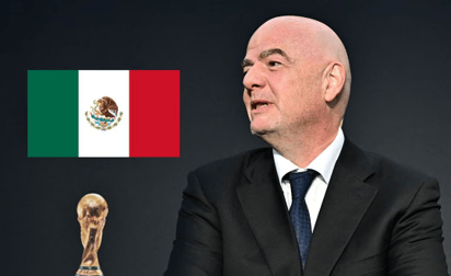 ¡Histórico! México tendrá más partidos en el Mundial del 2026: Originalmente, se disputarían diez partidos en territorio mexicano