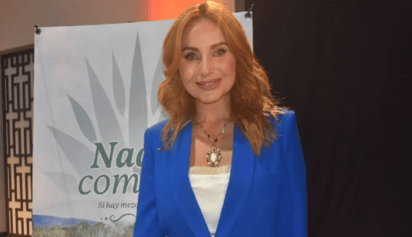 Tras escándalo con nutrióloga, Elizabeth Álvarez encontró el balance en su vida: La actriz regresa a las telenovelas con \'Ni tú ni nadie\', producción de Ignacio Sada