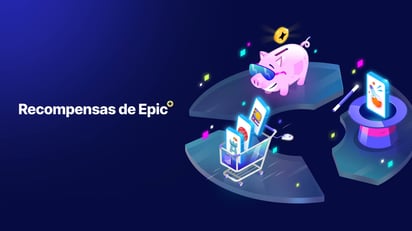 La Epic Games Store lanza las recompensas de Epic