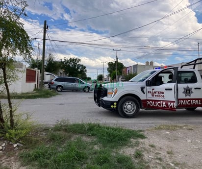 Muerte de sexagenario moviliza a policía a la colonia Aviación de Frontera