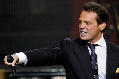 Luis Miguel reacciona ante el sold out de su gira de conciertos