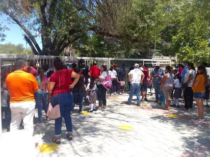 Escuela de la Villarreal estaría ampliándose con tercer aula por saturación de alumnos 