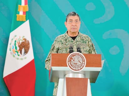 General Sandoval adquirió departamento por un crédito