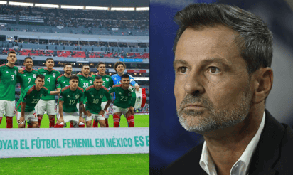 La Selección Mexicana presenta la lista preliminar para la Nations League: El Tri enfrentará a Estados Unidos en junio