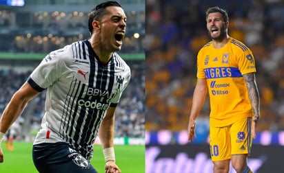 Rogelio Funes Mori y André-Pierre Gignac, llamados a aparecer en Liguilla.: Ambos son los máximos goleadores en la historia de sus equipos.