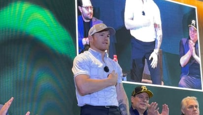 ¡Lo tiene claro! Canelo Álvarez sobre su siguiente combate: 'Mi objetivo es la revancha con Bivol”