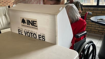 Autoridades listas para encarar la elección 