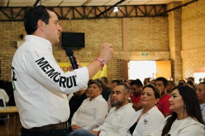 Piedras Negras tendrá un aliado en el congreso con Memo Ruiz 