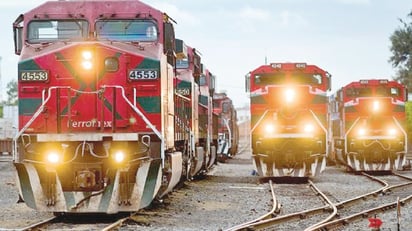 Gobierno expropia con la Marina tramo del tren de Grupo México